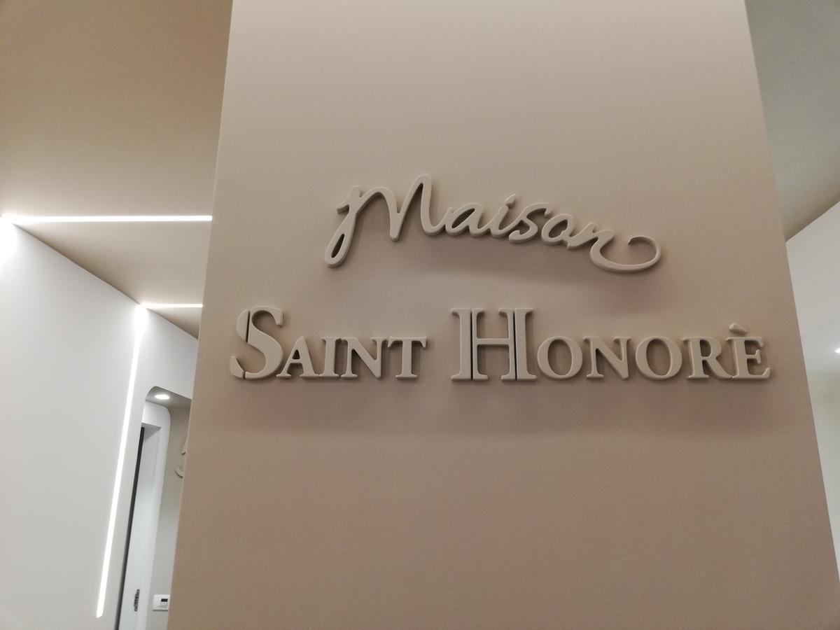 Maison Saint Honore Фоджа Екстер'єр фото