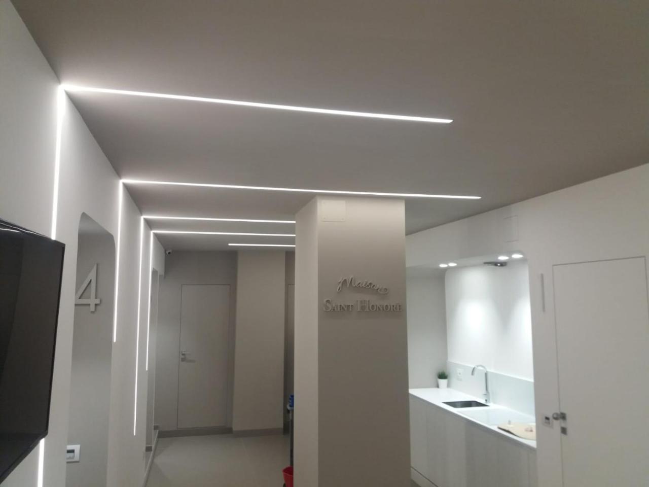Maison Saint Honore Фоджа Екстер'єр фото