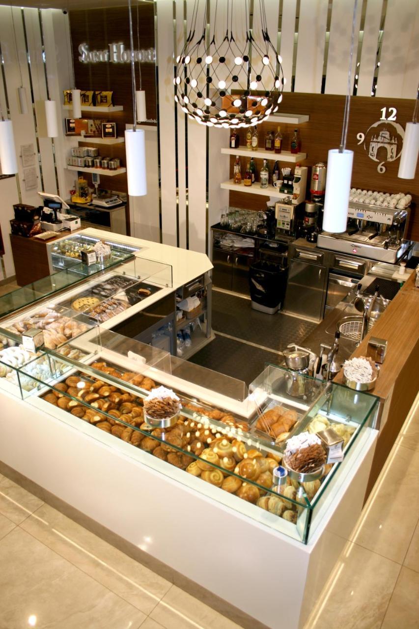 Maison Saint Honore Фоджа Екстер'єр фото