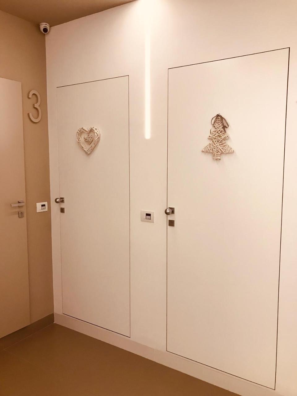 Maison Saint Honore Фоджа Екстер'єр фото