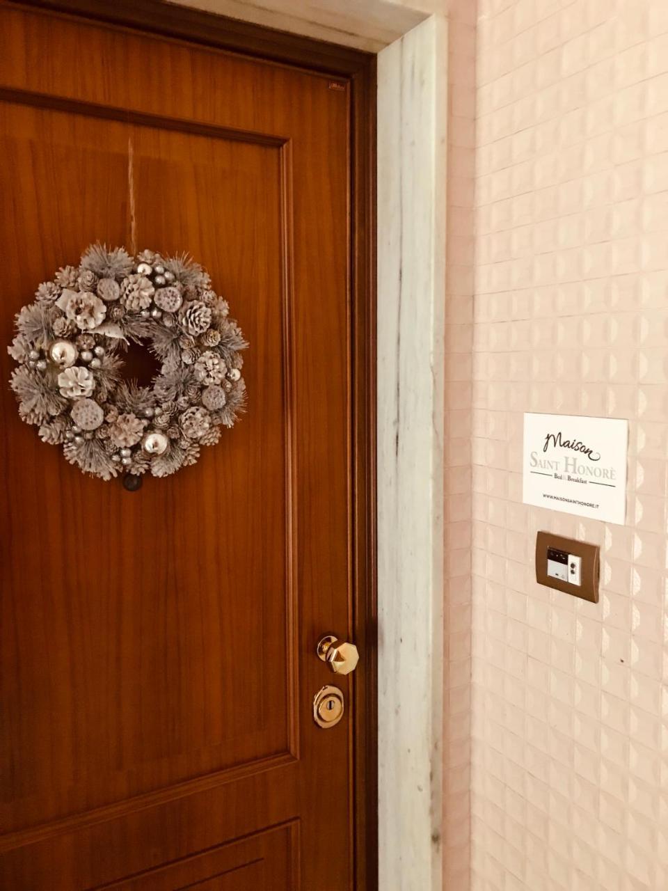 Maison Saint Honore Фоджа Екстер'єр фото